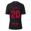 Officiële Voetbalshirt FC Barcelona Olmo 20 Uit 2024-25 - Heren